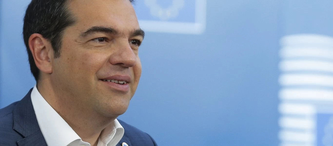Συνάντηση Α.Τσίπρα με τον πρέσβη του Ιράν στην Ελλάδα - Κατόπιν αιτήματος του πρέσβη